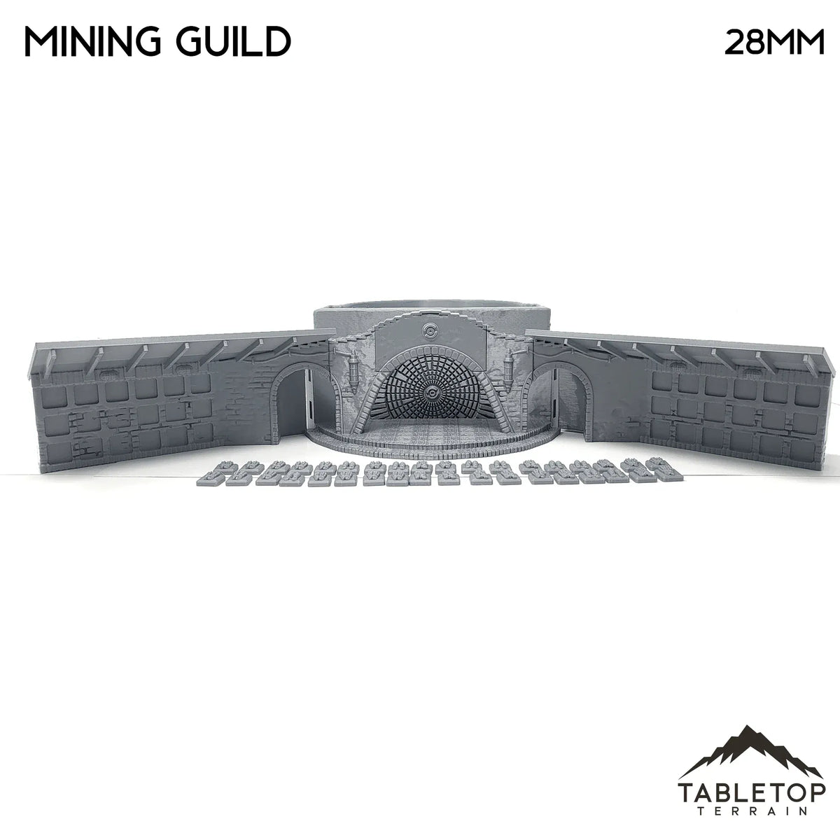 Mining Guild - Ord Ferrum