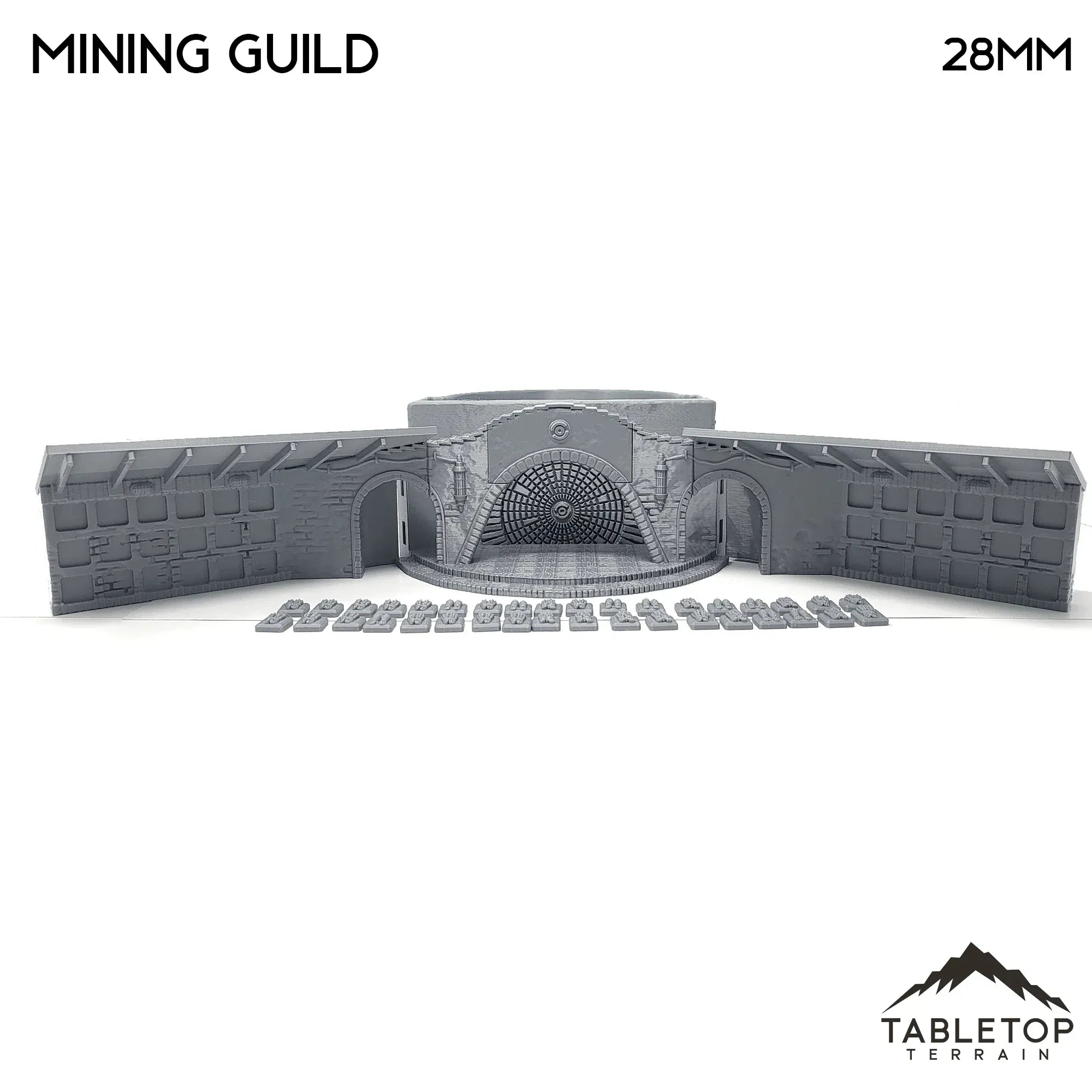 Mining Guild - Ord Ferrum