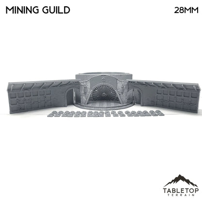 Mining Guild - Ord Ferrum
