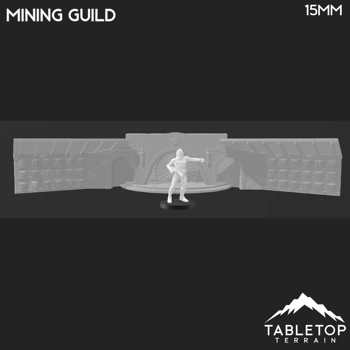 Mining Guild - Ord Ferrum