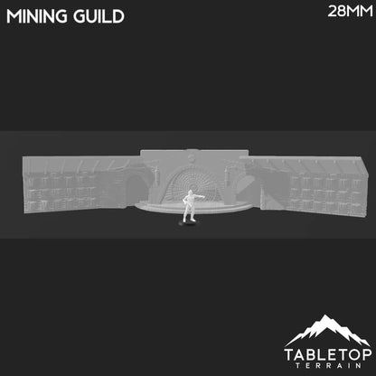 Mining Guild - Ord Ferrum