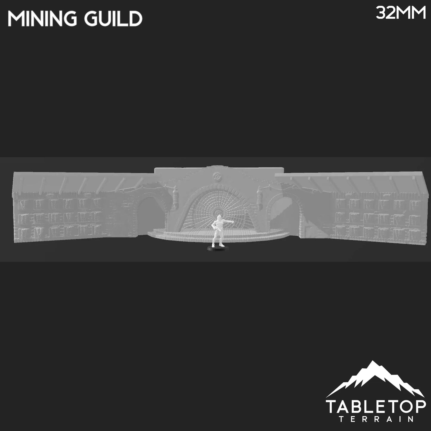 Mining Guild - Ord Ferrum