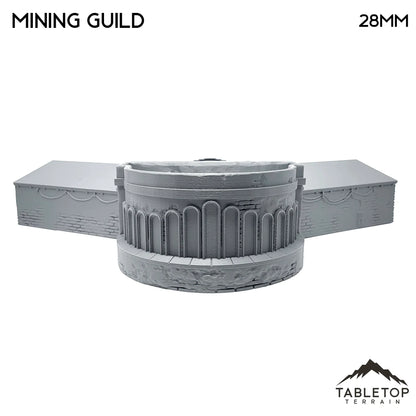 Mining Guild - Ord Ferrum