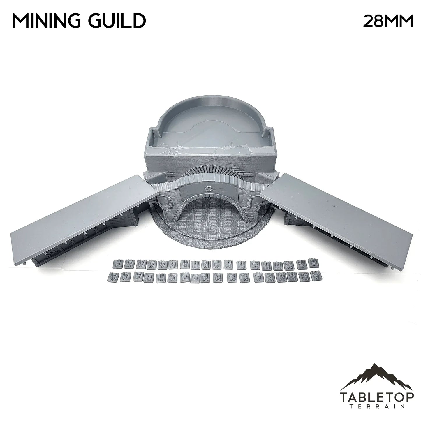 Mining Guild - Ord Ferrum