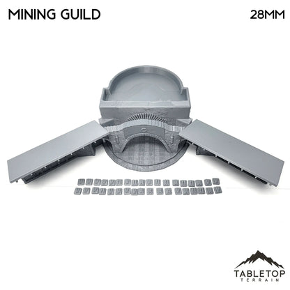 Mining Guild - Ord Ferrum