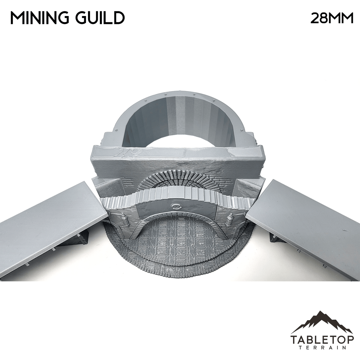 Mining Guild - Ord Ferrum