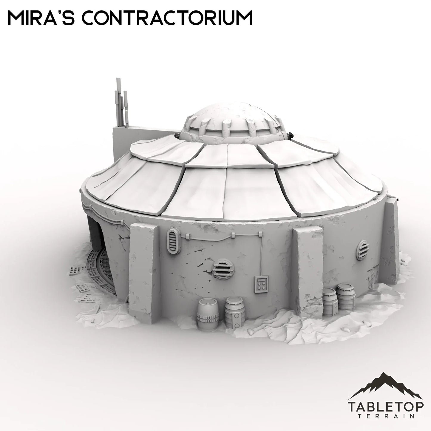 Mira's Contractorium