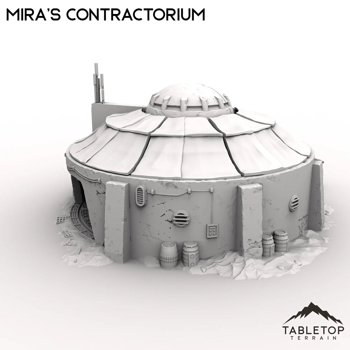 Mira's Contractorium