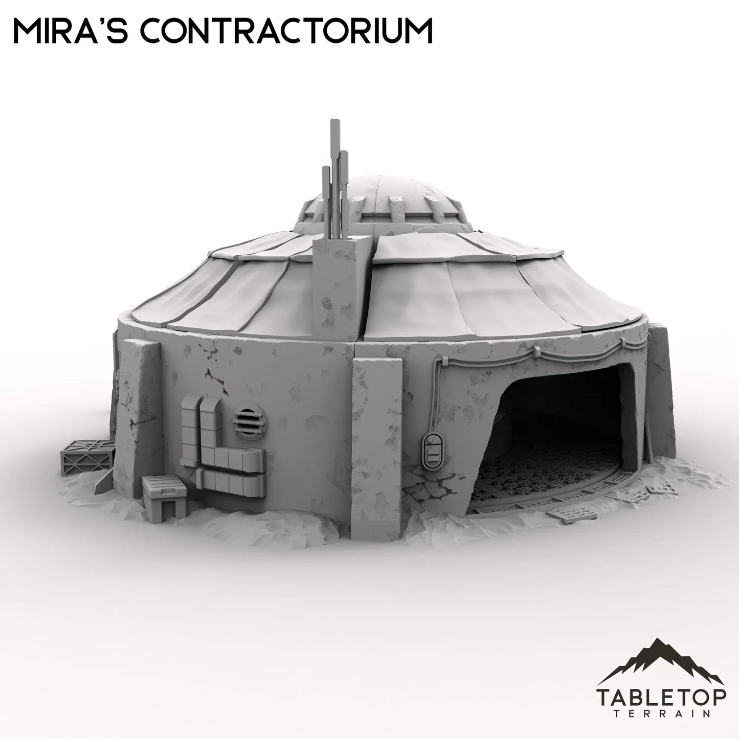 Mira's Contractorium