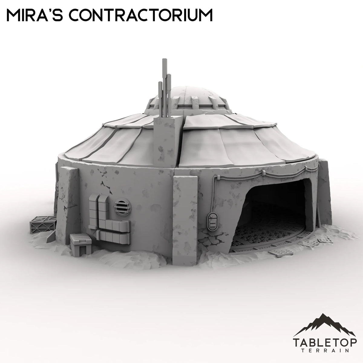 Mira's Contractorium