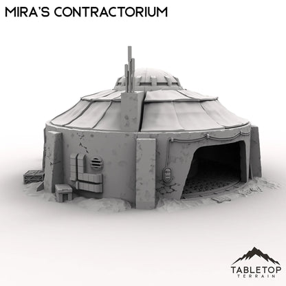 Mira's Contractorium