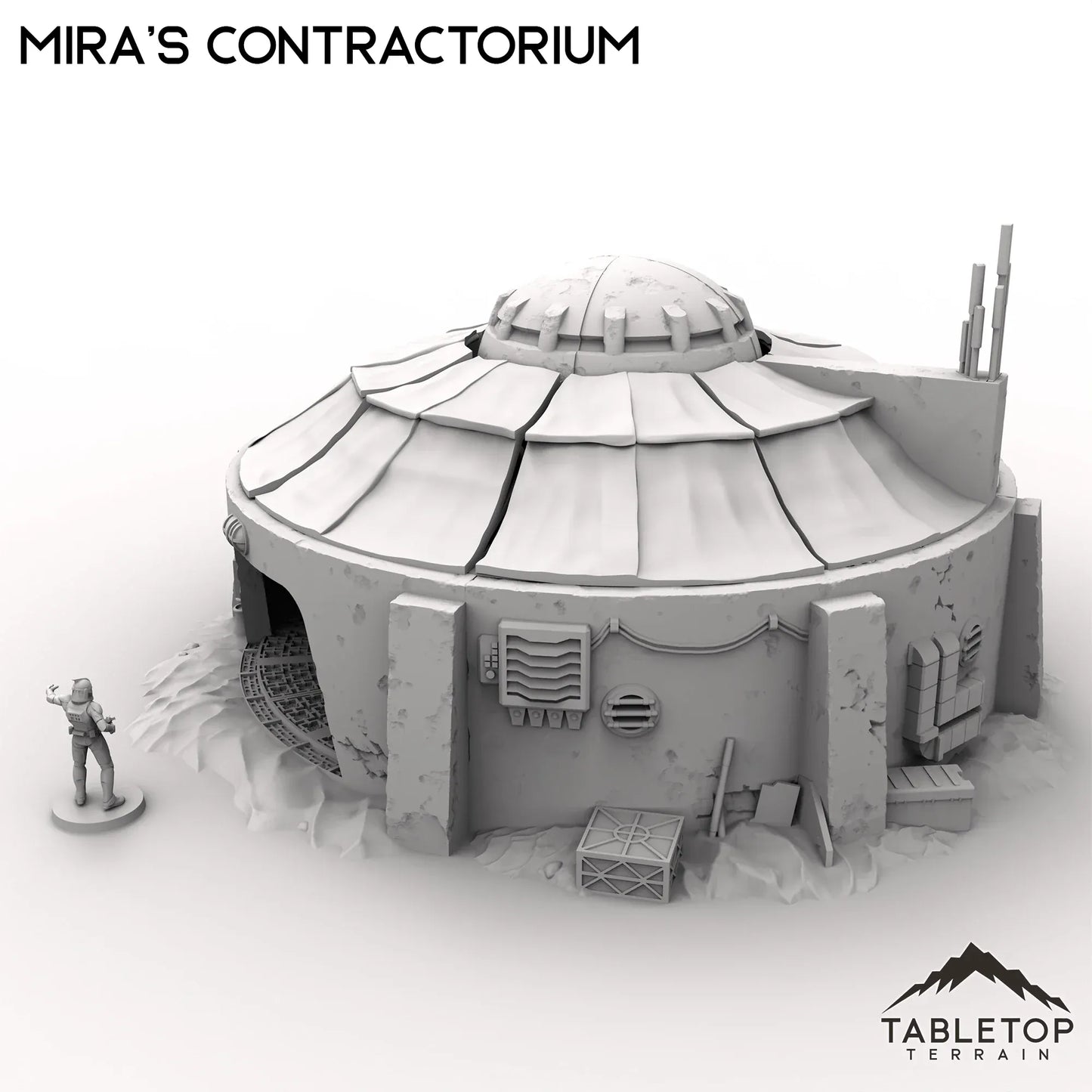 Mira's Contractorium