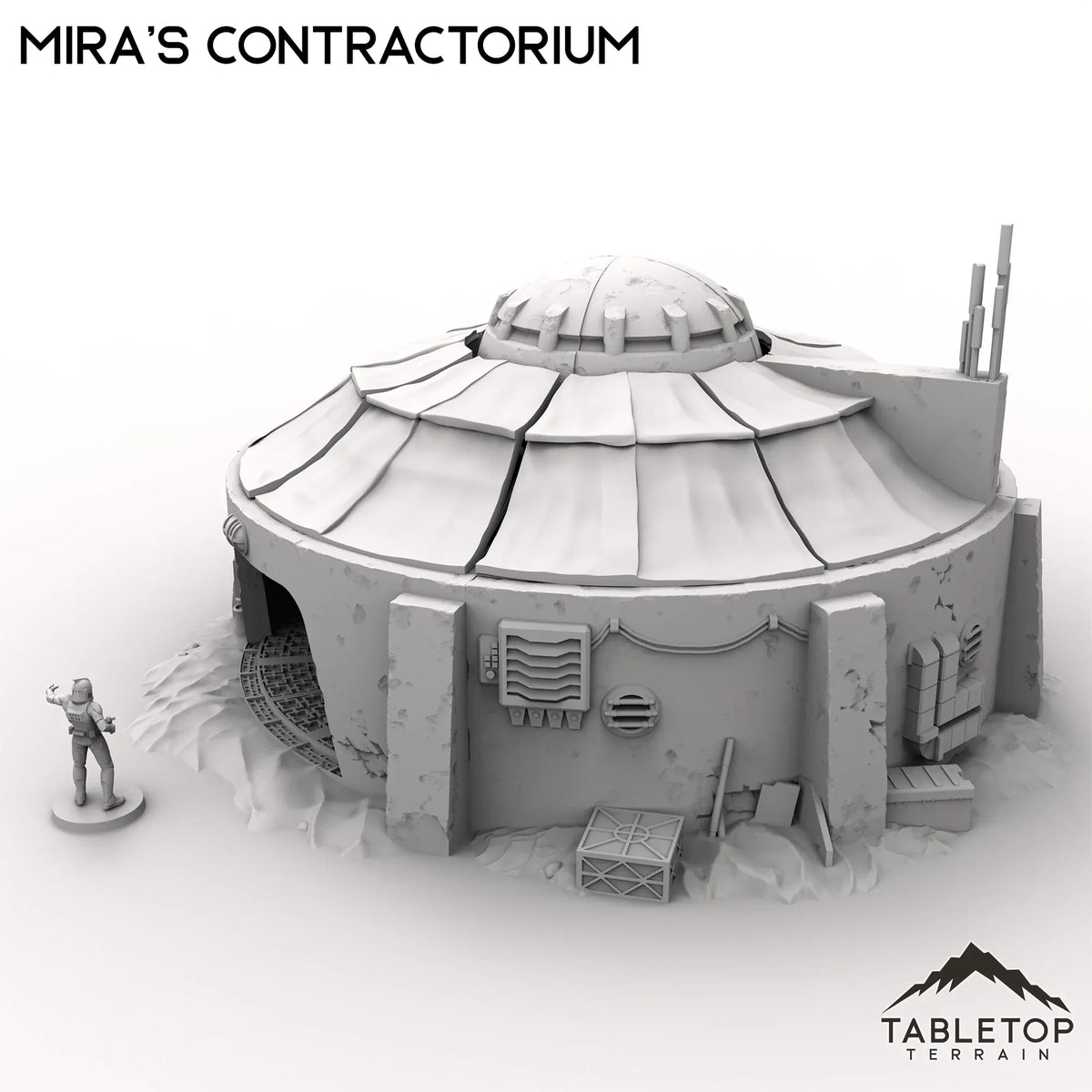 Mira's Contractorium