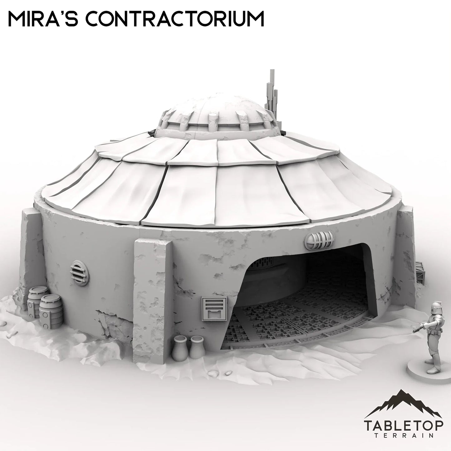 Mira's Contractorium