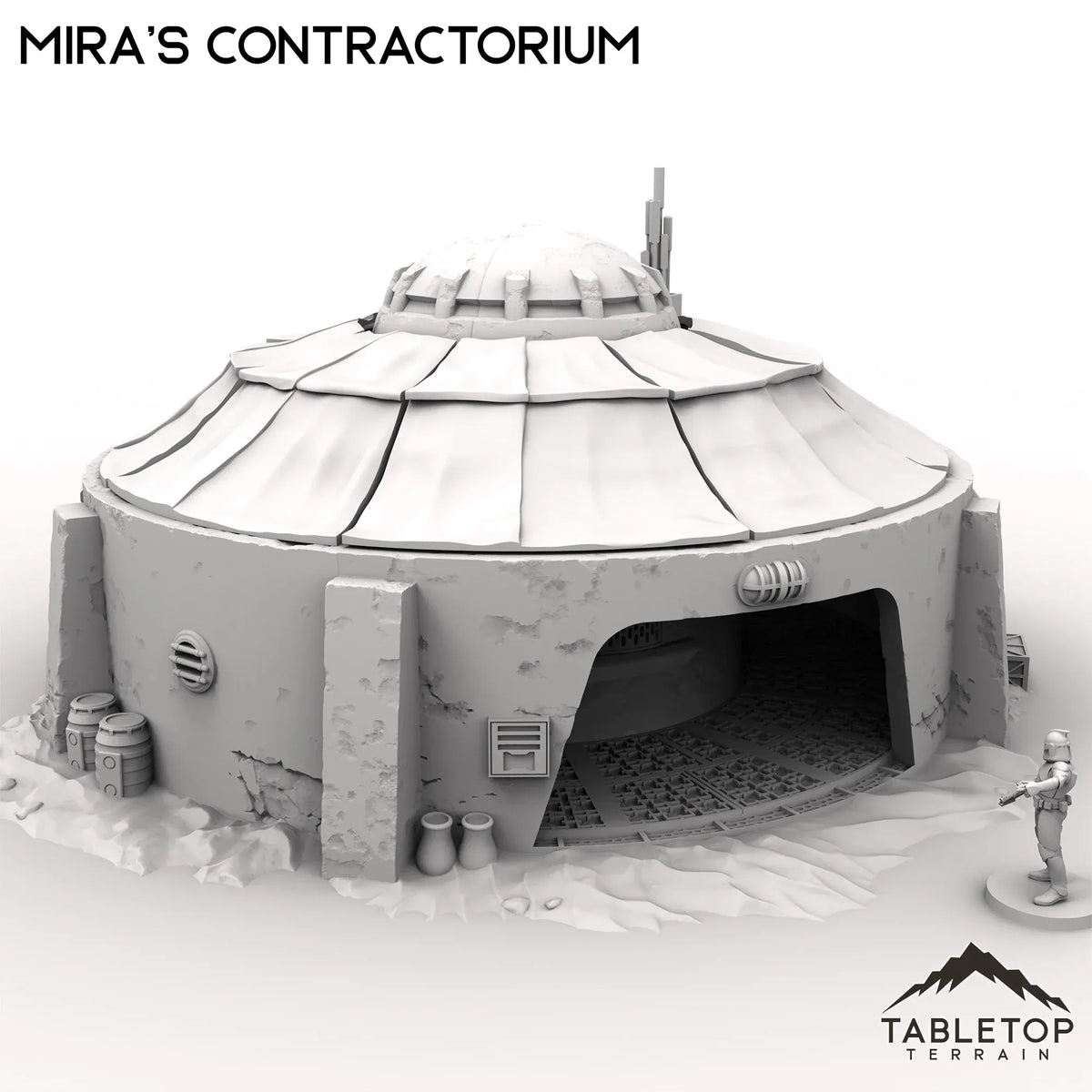 Mira's Contractorium