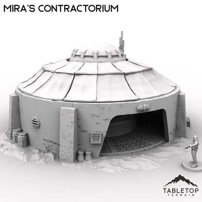 Mira's Contractorium
