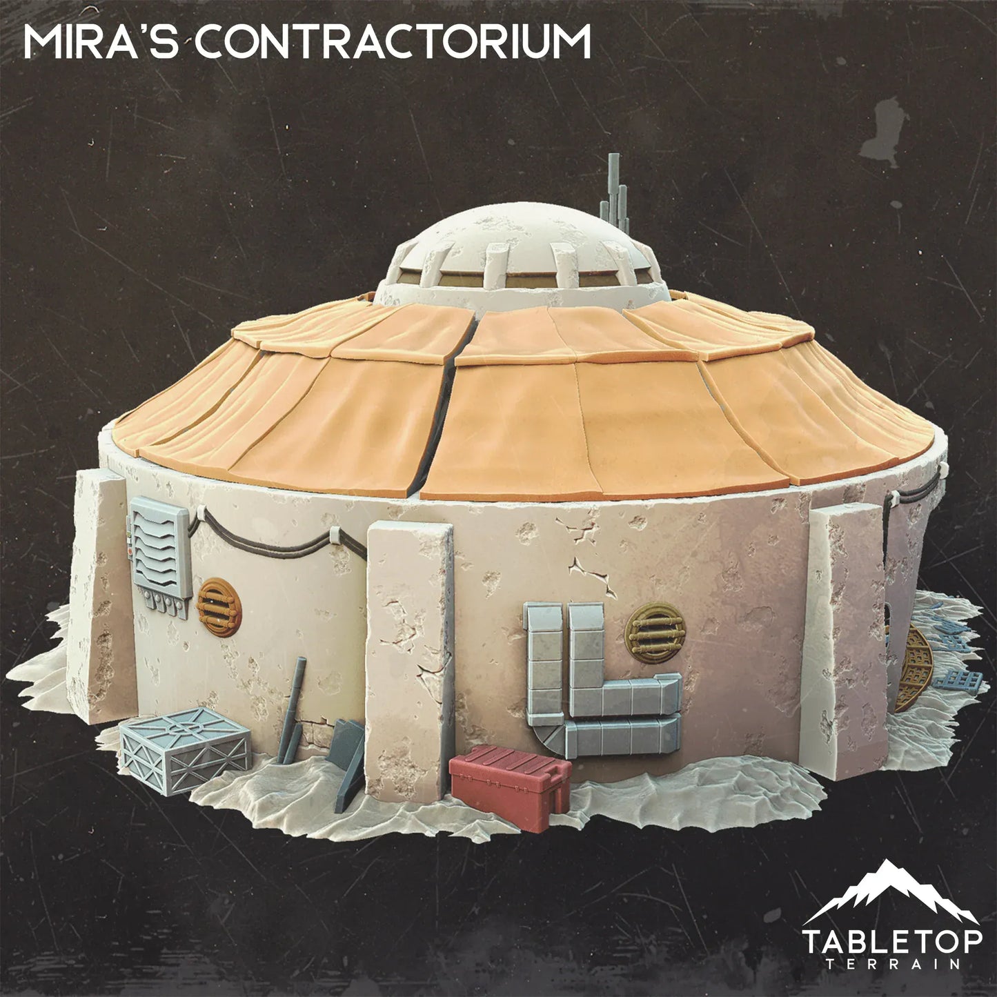 Mira's Contractorium