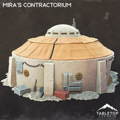 Mira's Contractorium