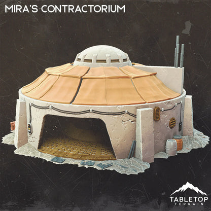 Mira's Contractorium