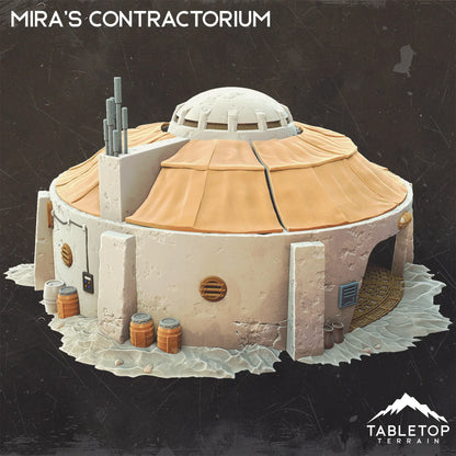 Mira's Contractorium