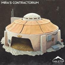Mira's Contractorium