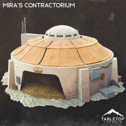 Mira's Contractorium