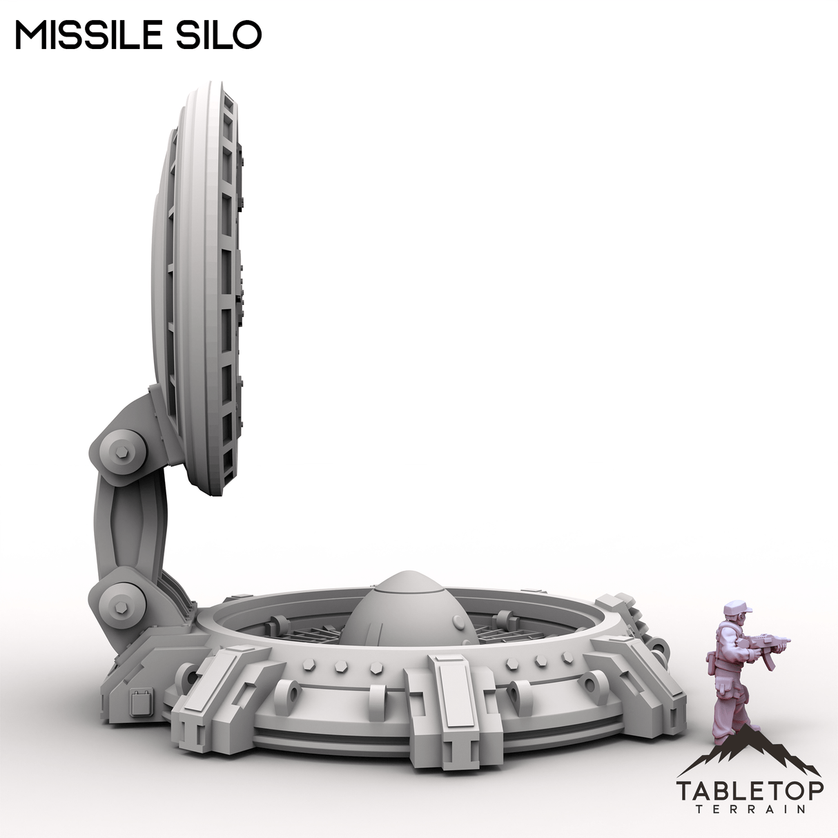 Missile Silo