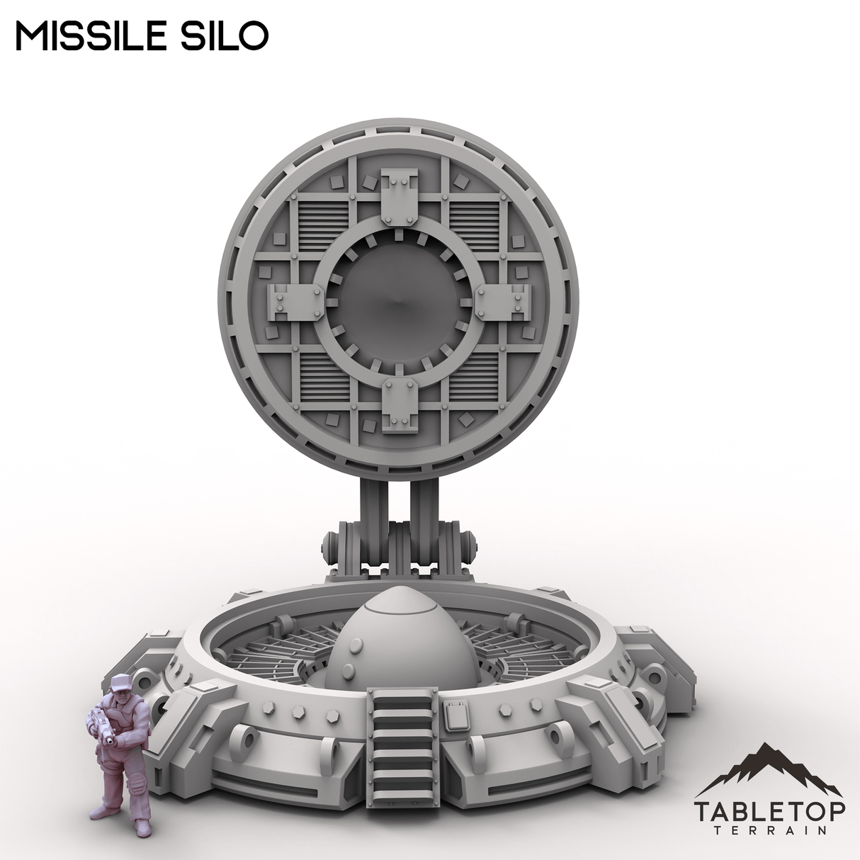 Missile Silo