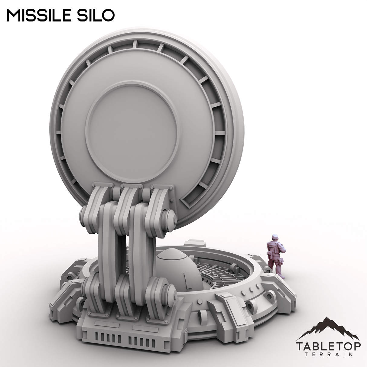 Missile Silo