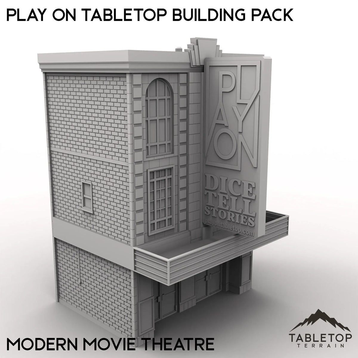 Play On Protocol Building Pack