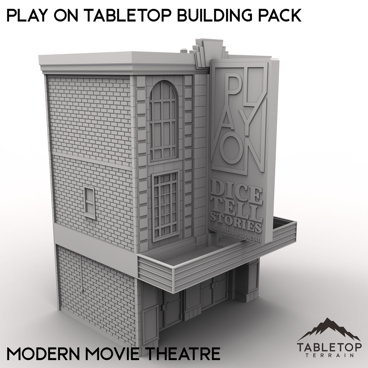 Play On Protocol Building Pack