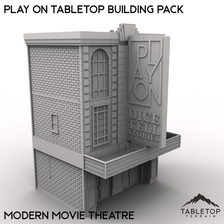 Play On Protocol Building Pack