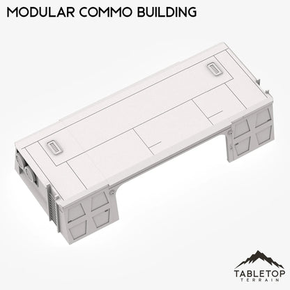 Modular Commo Building - Imperial Base Builder