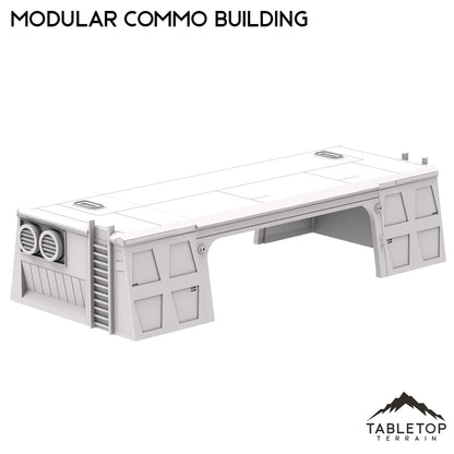 Modular Commo Building - Imperial Base Builder