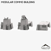 Modular Commo Building - Imperial Base Builder