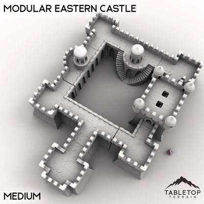 Modular Eastern Castle