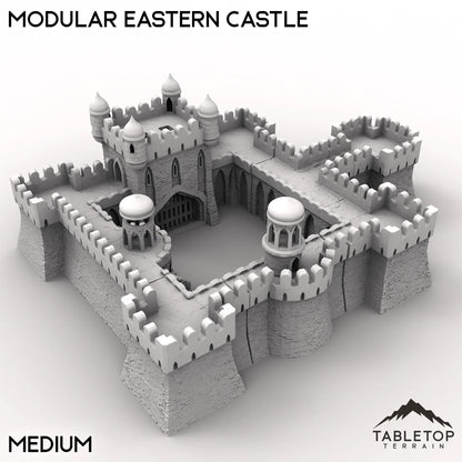 Modular Eastern Castle
