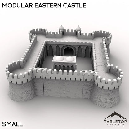 Modular Eastern Castle