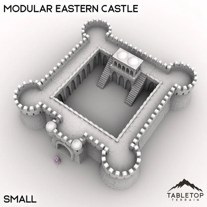 Modular Eastern Castle