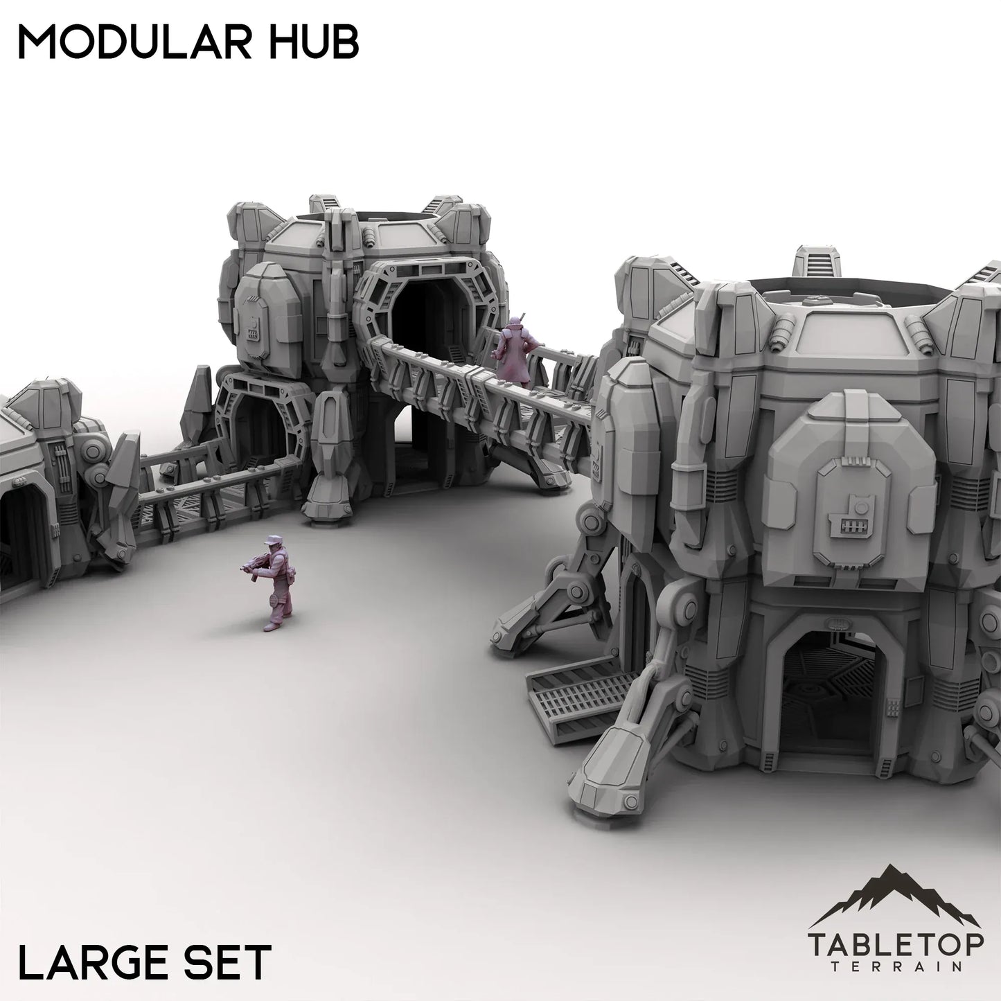 Modular Hub