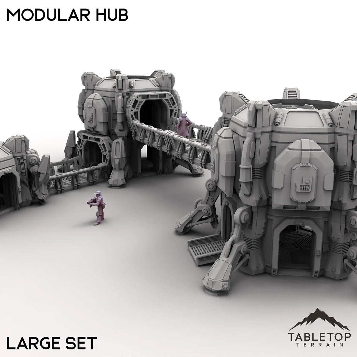 Modular Hub