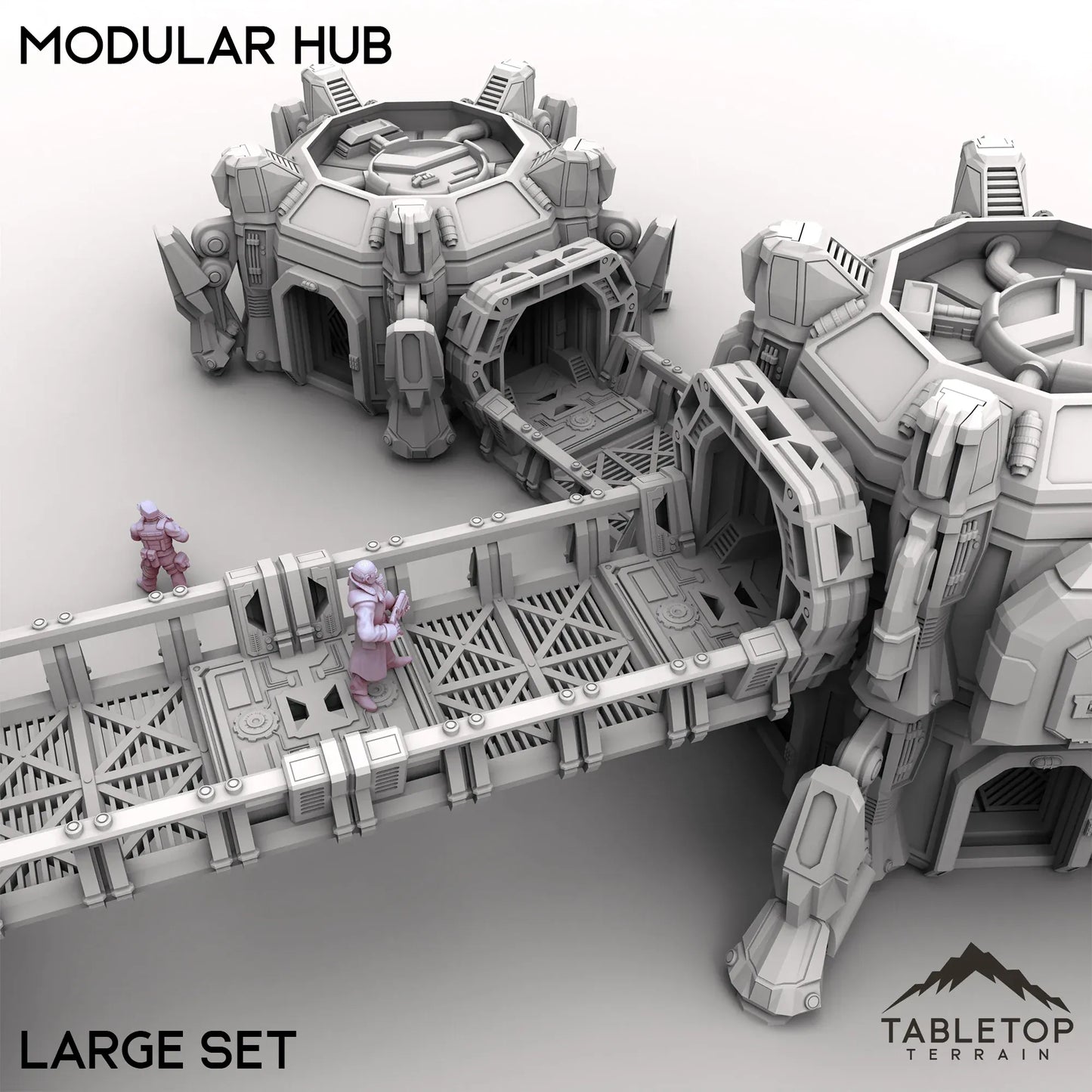Modular Hub
