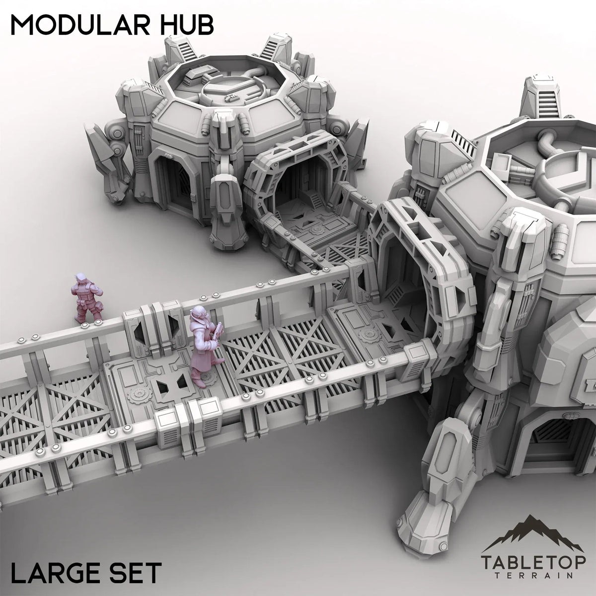 Modular Hub