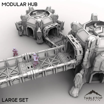 Modular Hub