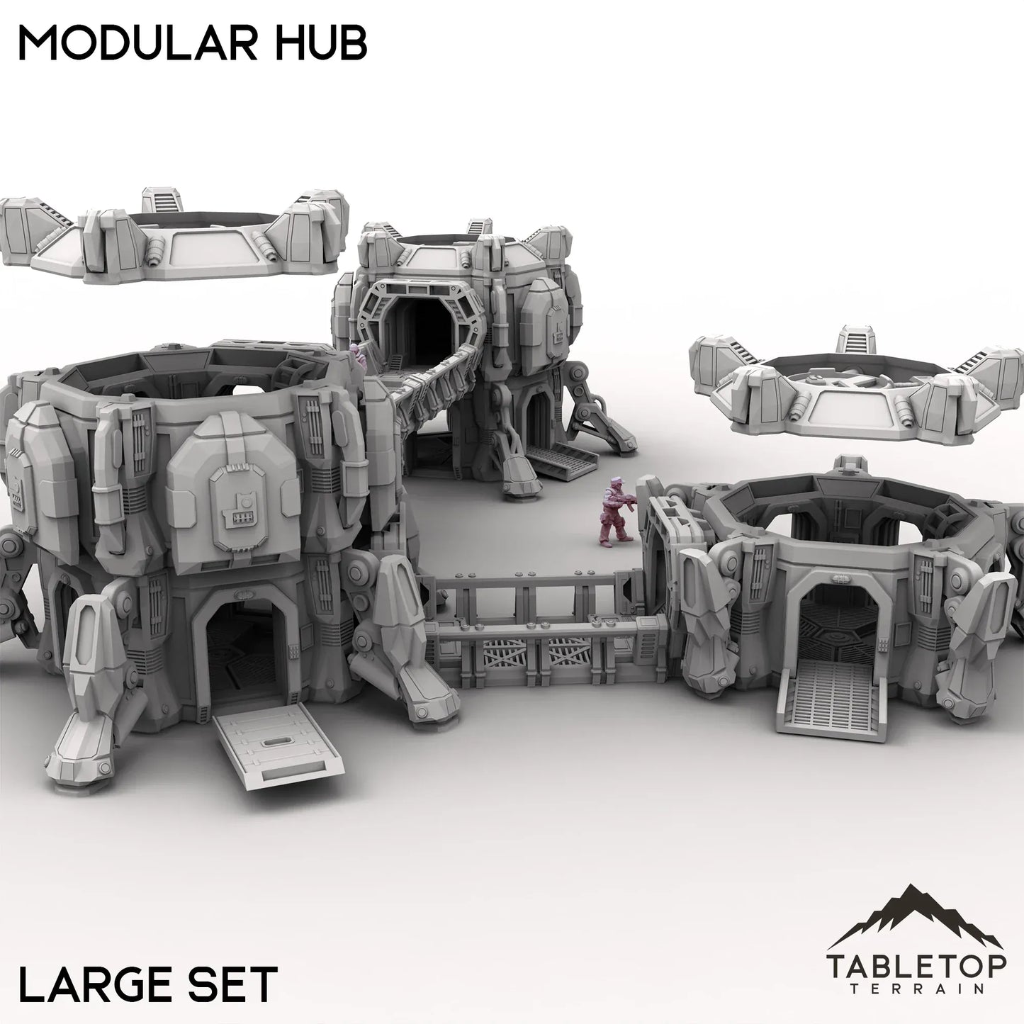 Modular Hub