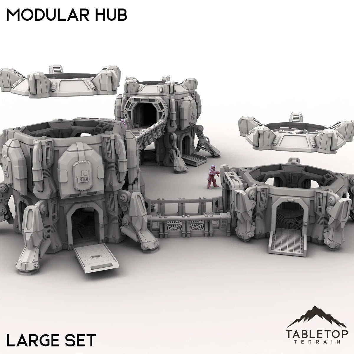 Modular Hub