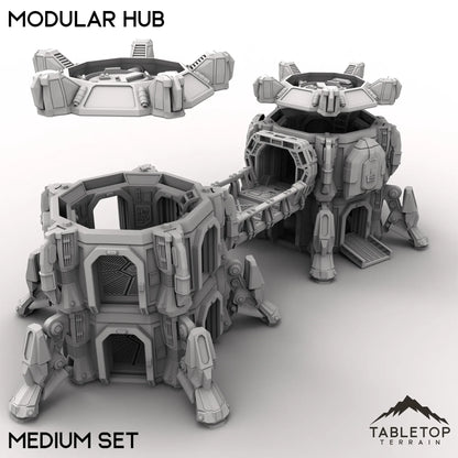 Modular Hub