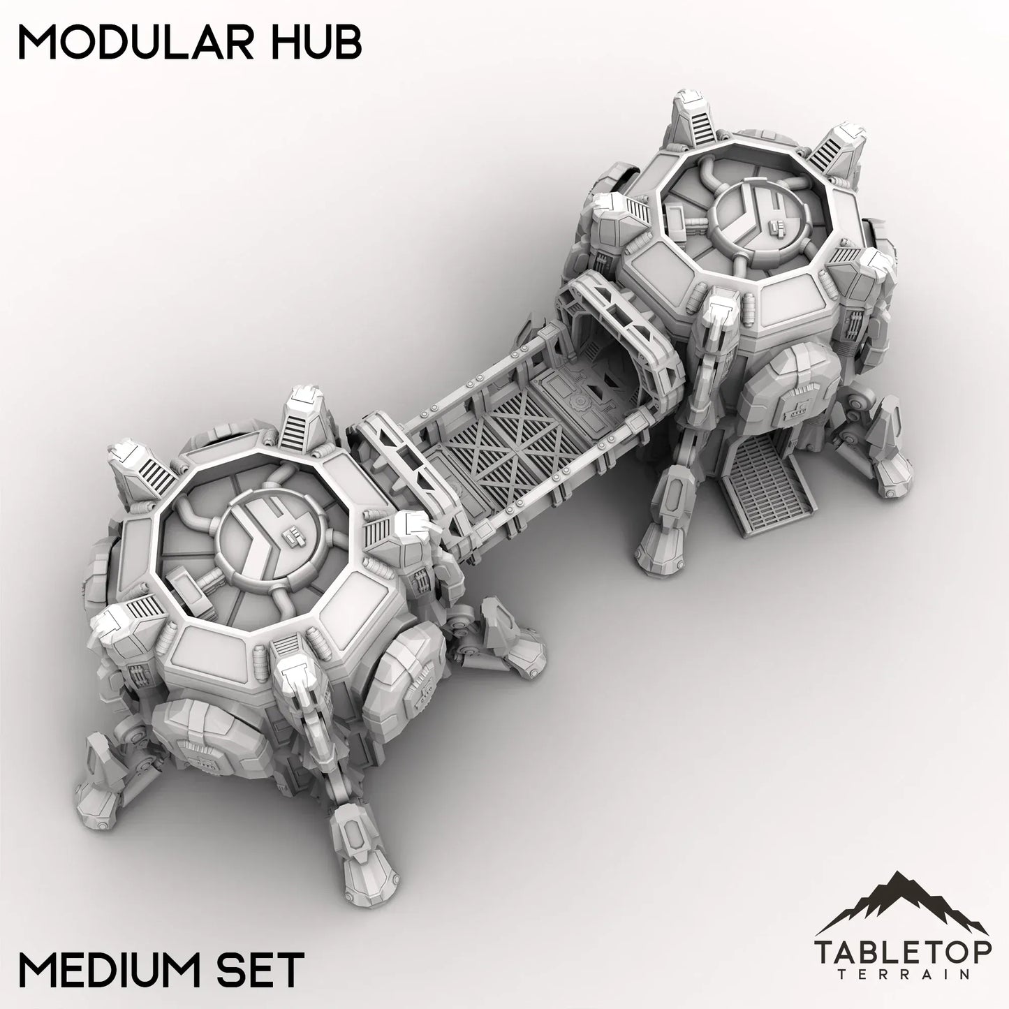 Modular Hub