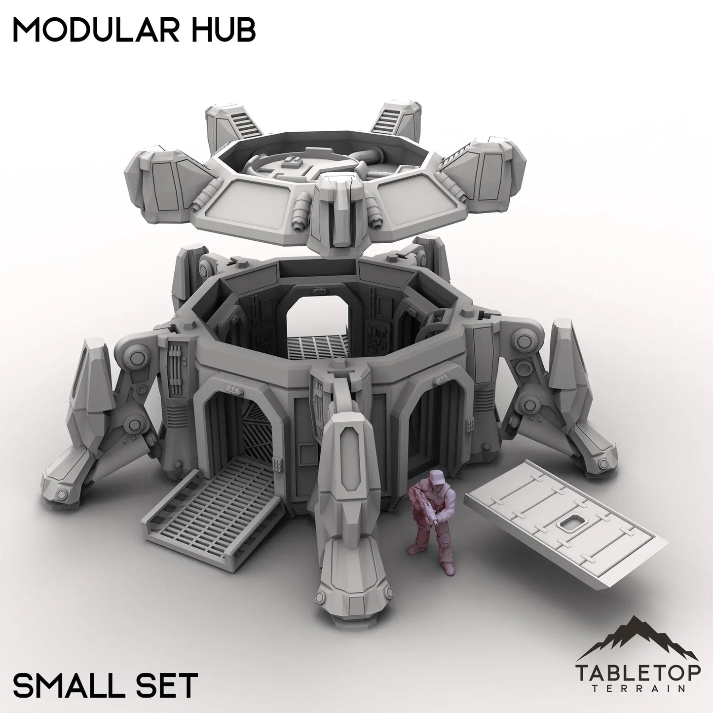 Modular Hub