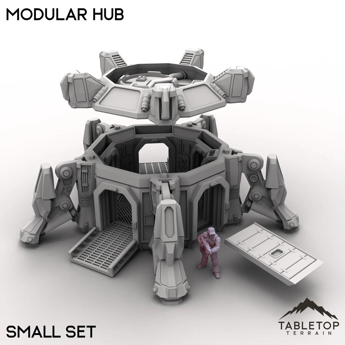 Modular Hub